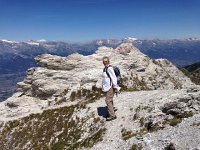 8 July 2018 Veysonnaz to Siviez